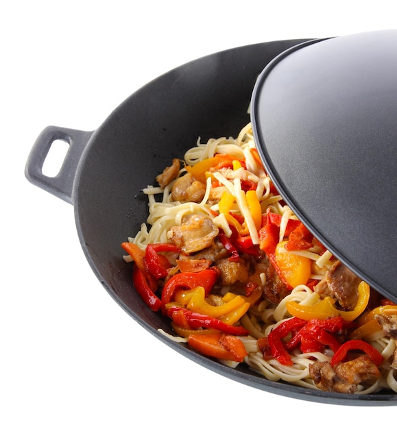 Tigaie cu preparat apetisant